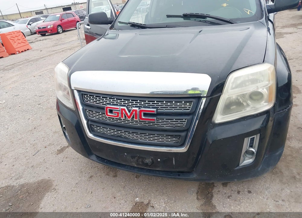 2015 GMC TERRAIN SLT-2 VIN: 2GKFLTE38F6113026