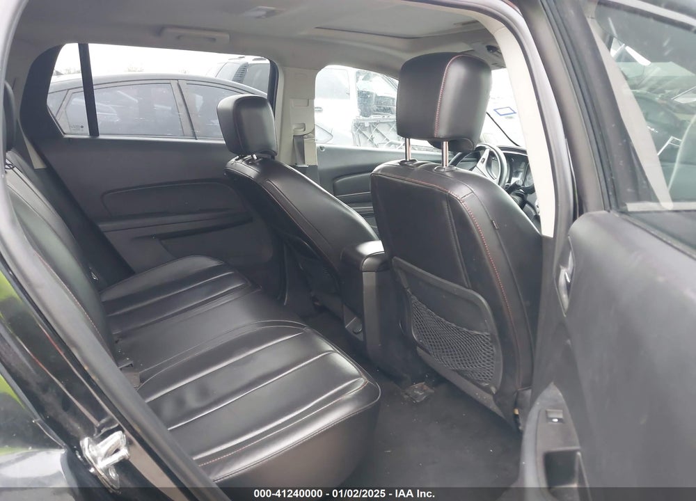 2015 GMC TERRAIN SLT-2 VIN: 2GKFLTE38F6113026