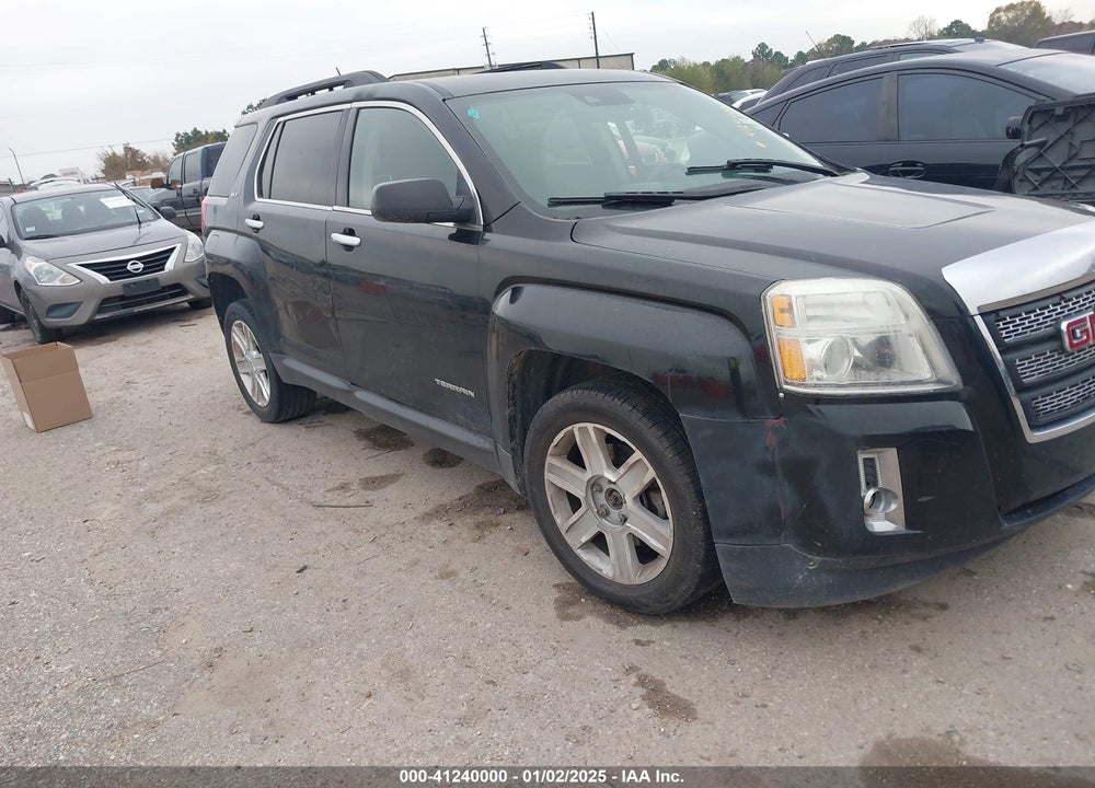 2015 GMC TERRAIN SLT-2 VIN: 2GKFLTE38F6113026