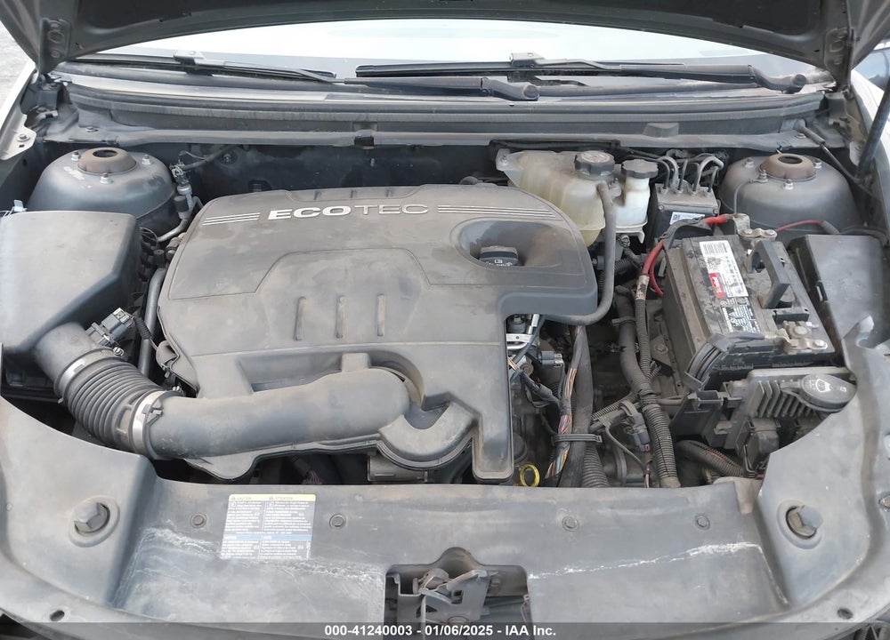 2008 CHEVROLET MALIBU VIN: 1G1ZH57B18F178487