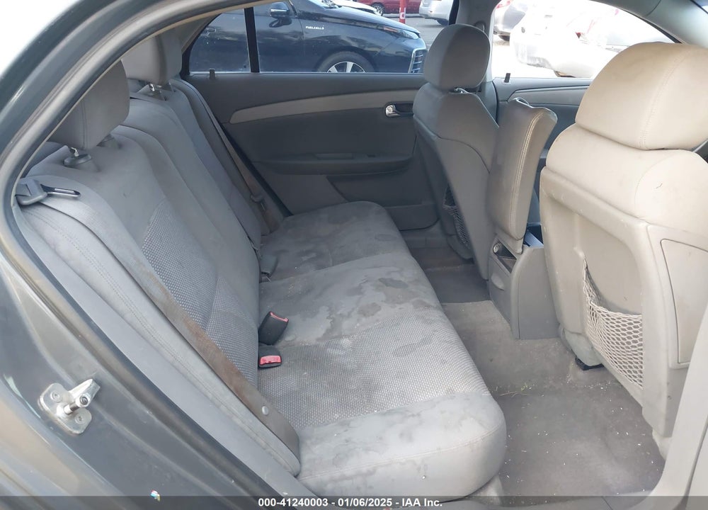 2008 CHEVROLET MALIBU VIN: 1G1ZH57B18F178487
