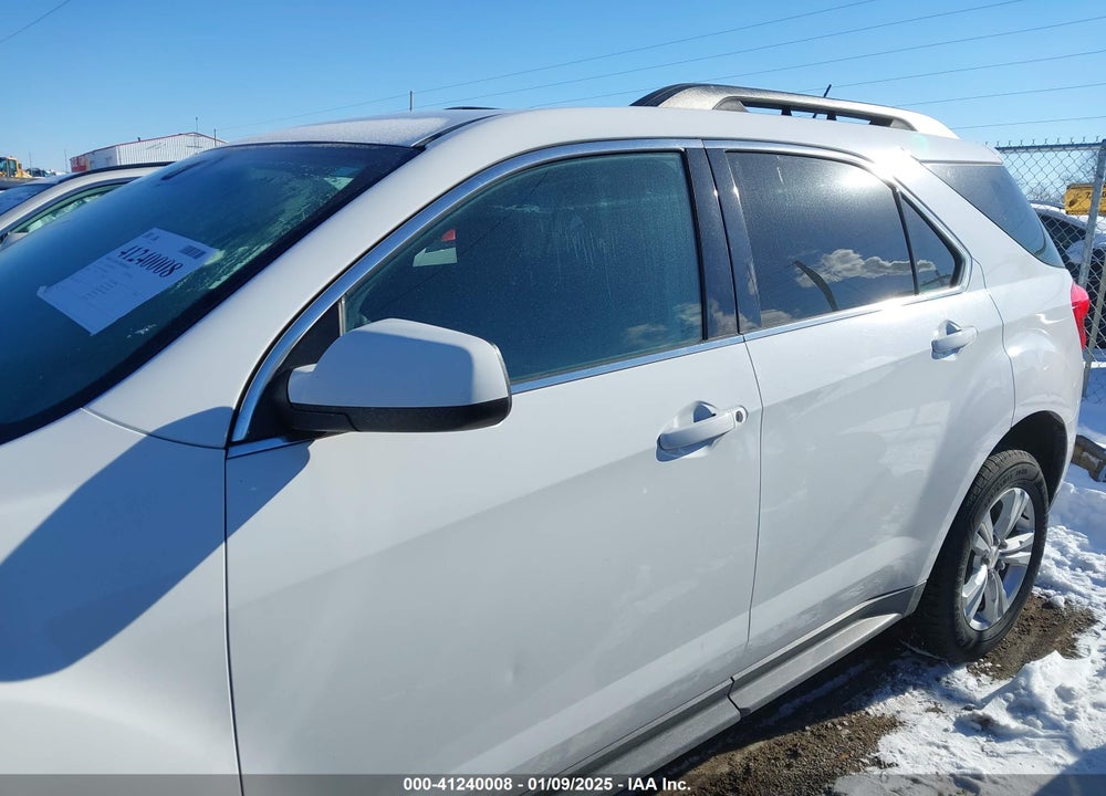 2015 CHEVROLET EQUINOX 2LT VIN: 2GNFLGEK7F6404022