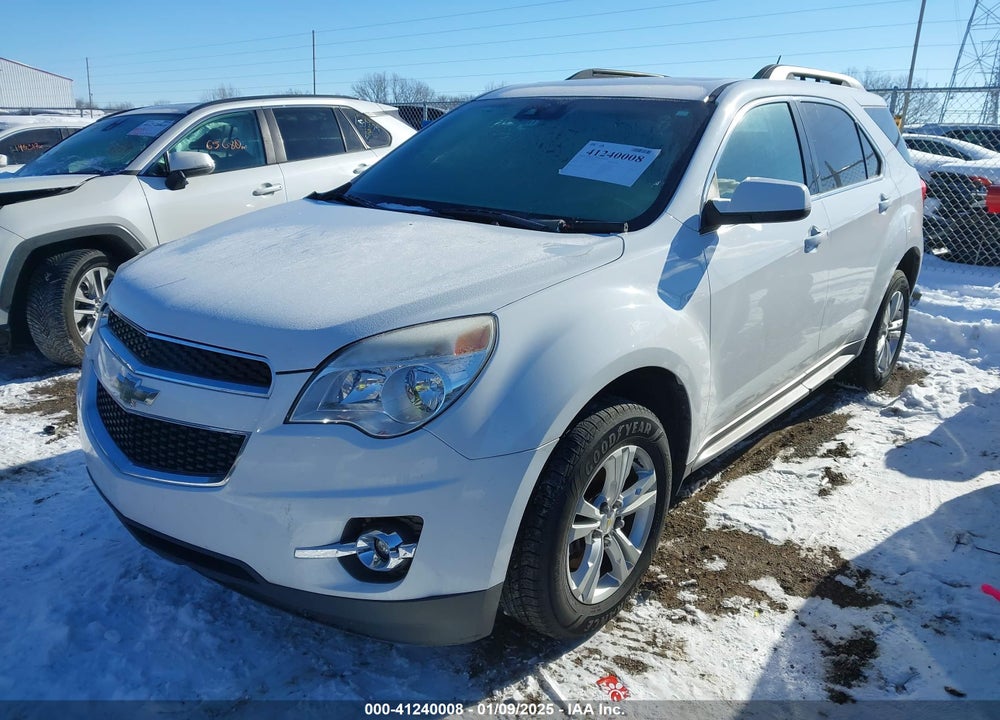 2015 CHEVROLET EQUINOX 2LT VIN: 2GNFLGEK7F6404022