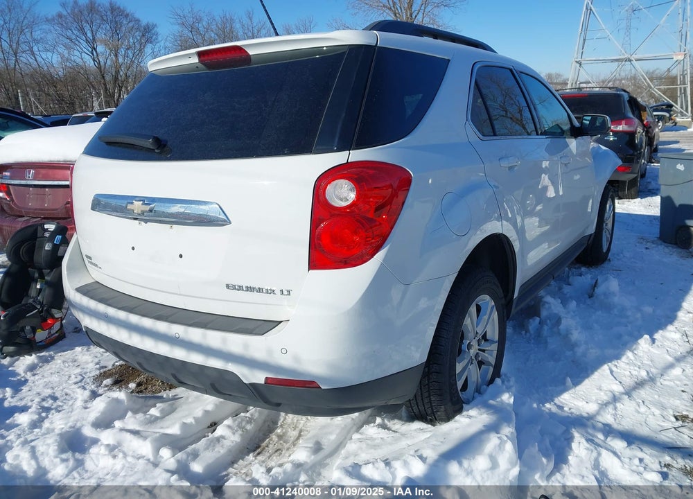 2015 CHEVROLET EQUINOX 2LT VIN: 2GNFLGEK7F6404022