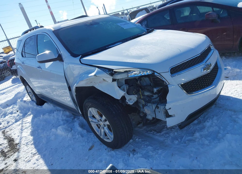 2015 CHEVROLET EQUINOX 2LT VIN: 2GNFLGEK7F6404022