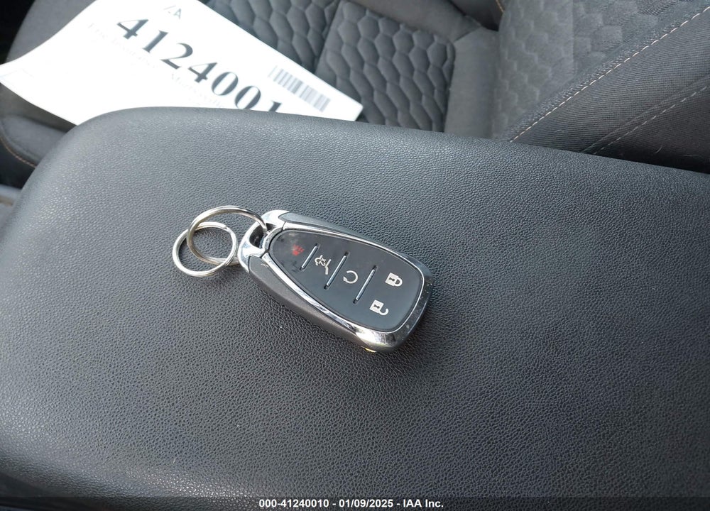 2019 CHEVROLET EQUINOX LT VIN: 3GNAXUEV2KL186147