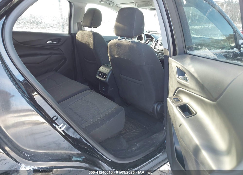 2019 CHEVROLET EQUINOX LT VIN: 3GNAXUEV2KL186147