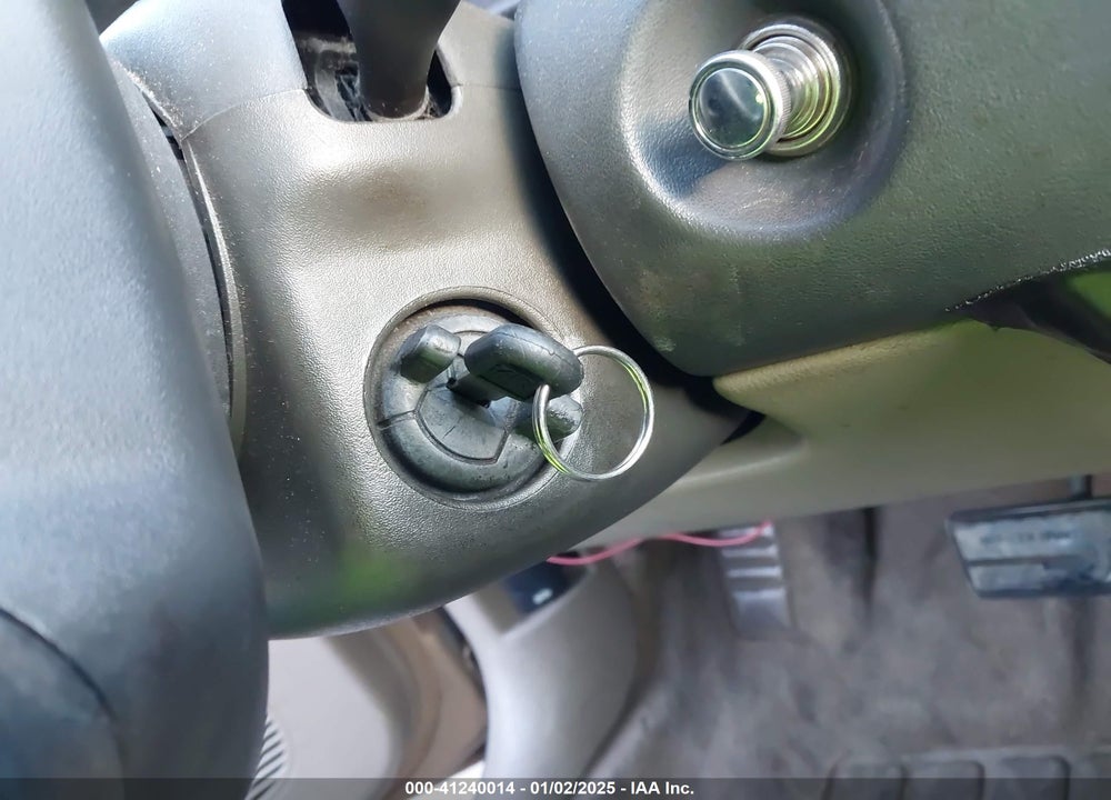 2000 CHEVROLET CAVALIER VIN: 1G1JC1242Y7250191