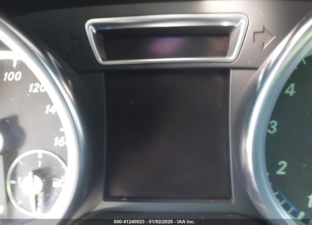 2014 MERCEDES-BENZ ML 350 VIN: 4JGDA5JB2EA271408