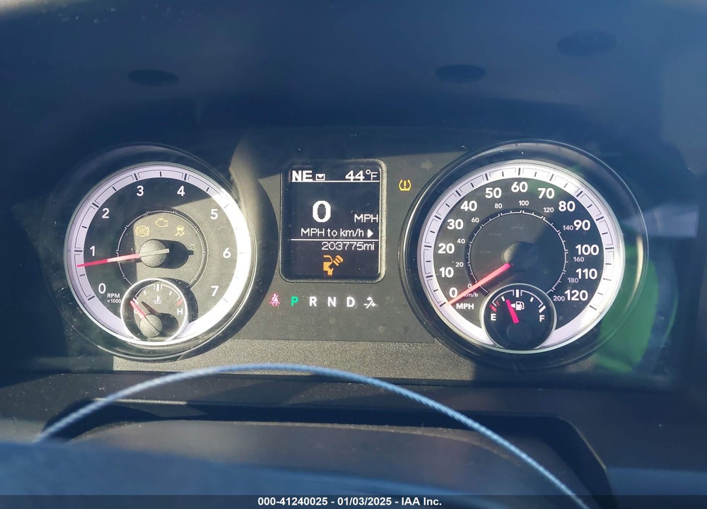 2015 RAM 1500 VIN: 1C6RR6KT6FS754869