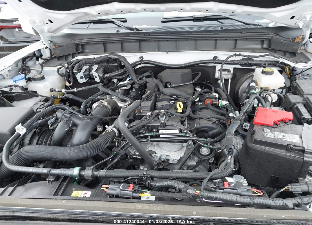 2023 FORD BRONCO OUTER BANKS VIN: 1FMDE5DH4PLB80894