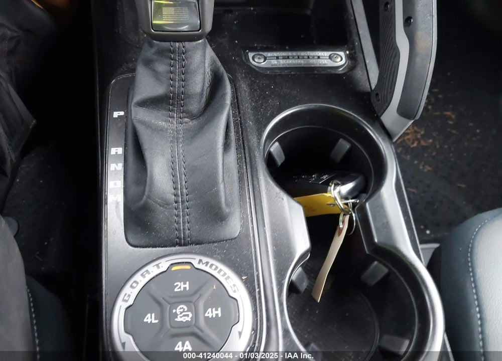 2023 FORD BRONCO OUTER BANKS VIN: 1FMDE5DH4PLB80894