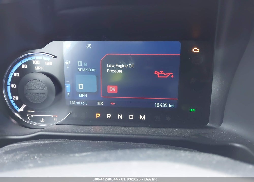 2023 FORD BRONCO OUTER BANKS VIN: 1FMDE5DH4PLB80894