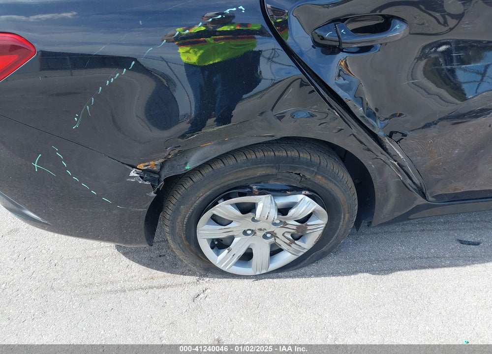 2022 KIA RIO LX/S VIN: 3KPA24AD7NE477420