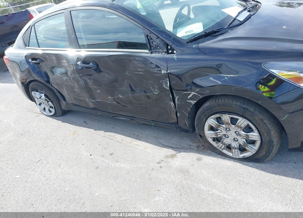 2022 KIA RIO LX/S VIN: 3KPA24AD7NE477420