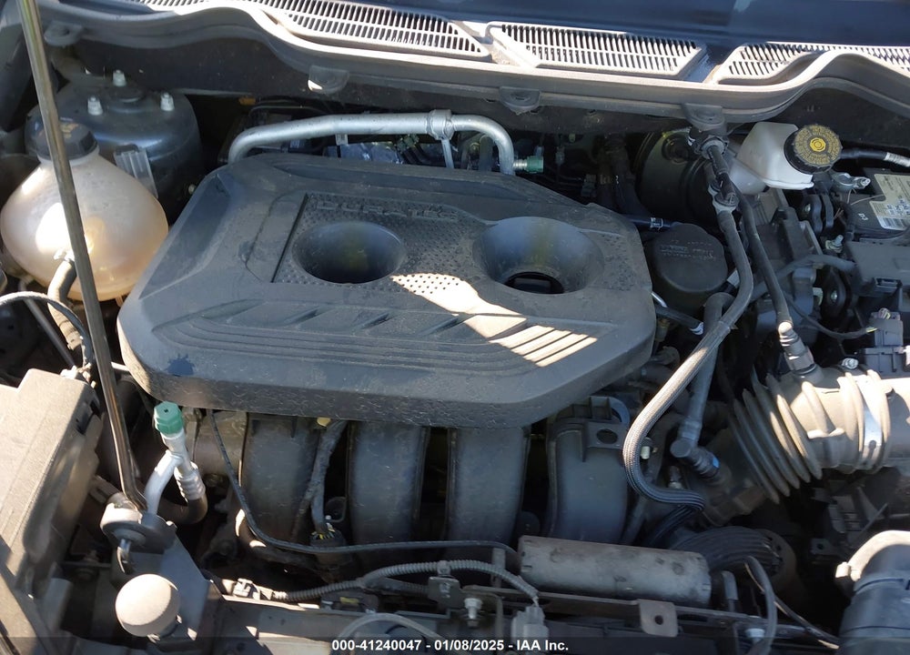 2020 FORD ECOSPORT SES VIN: MAJ6S3JL2LC361513