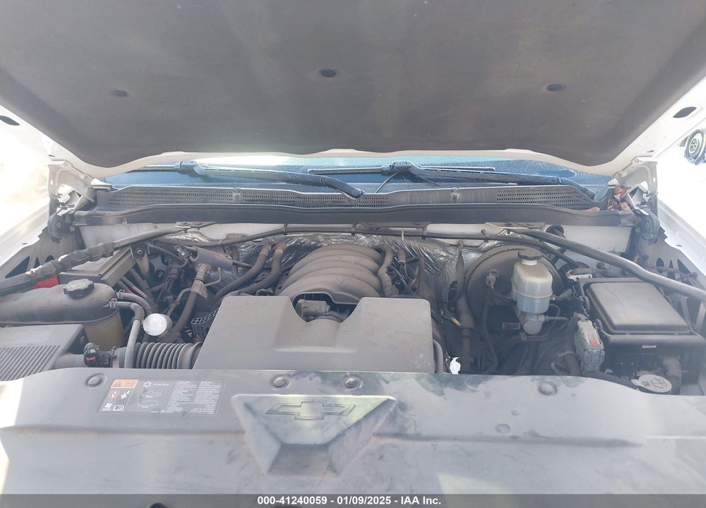 2014 CHEVROLET SILVERADO 1500 VIN: 1GCRCPEH4EZ239169
