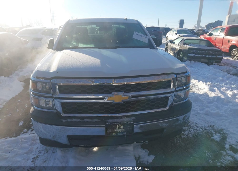 2014 CHEVROLET SILVERADO 1500 VIN: 1GCRCPEH4EZ239169