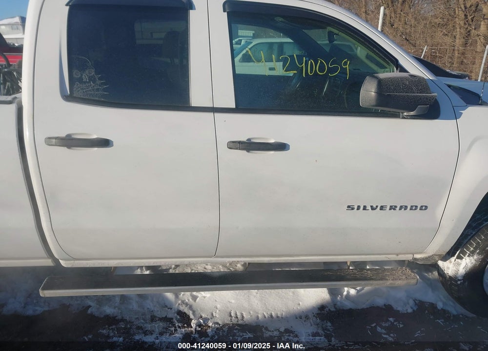 2014 CHEVROLET SILVERADO 1500 VIN: 1GCRCPEH4EZ239169
