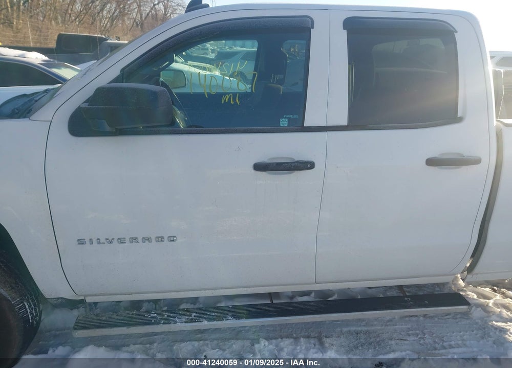 2014 CHEVROLET SILVERADO 1500 VIN: 1GCRCPEH4EZ239169