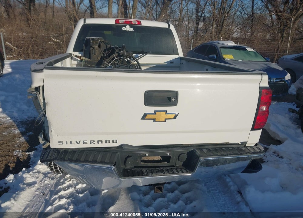 2014 CHEVROLET SILVERADO 1500 VIN: 1GCRCPEH4EZ239169