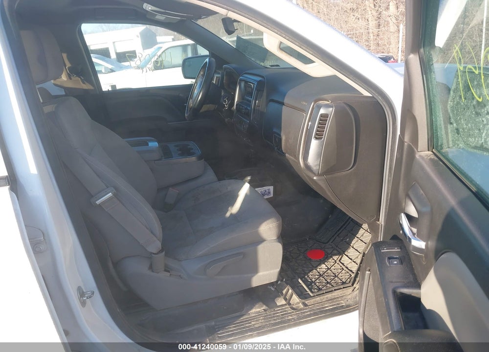 2014 CHEVROLET SILVERADO 1500 VIN: 1GCRCPEH4EZ239169