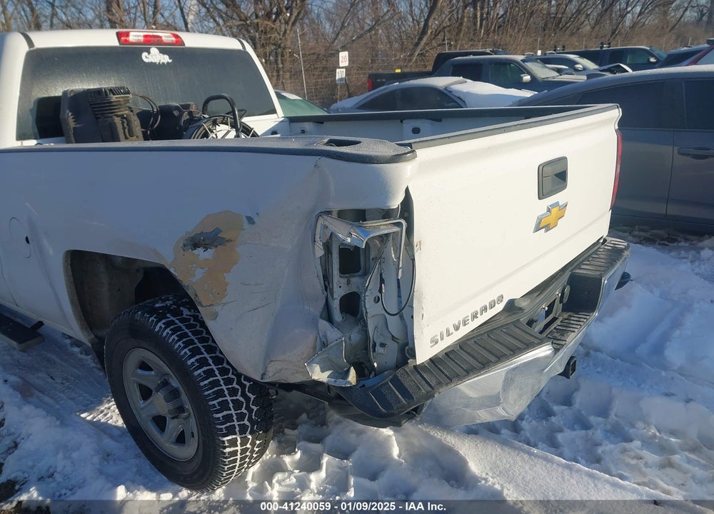 2014 CHEVROLET SILVERADO 1500 VIN: 1GCRCPEH4EZ239169