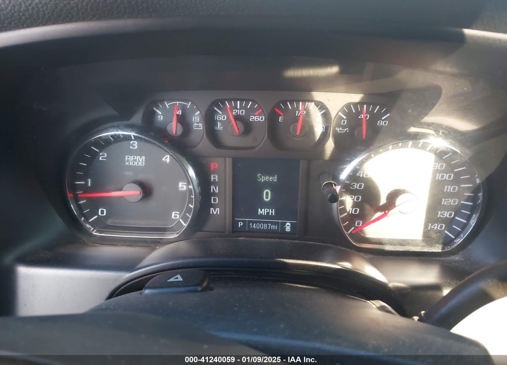 2014 CHEVROLET SILVERADO 1500 VIN: 1GCRCPEH4EZ239169