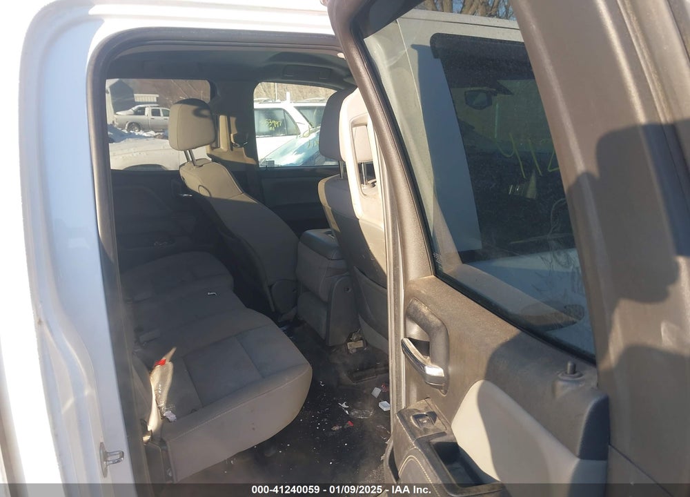 2014 CHEVROLET SILVERADO 1500 VIN: 1GCRCPEH4EZ239169