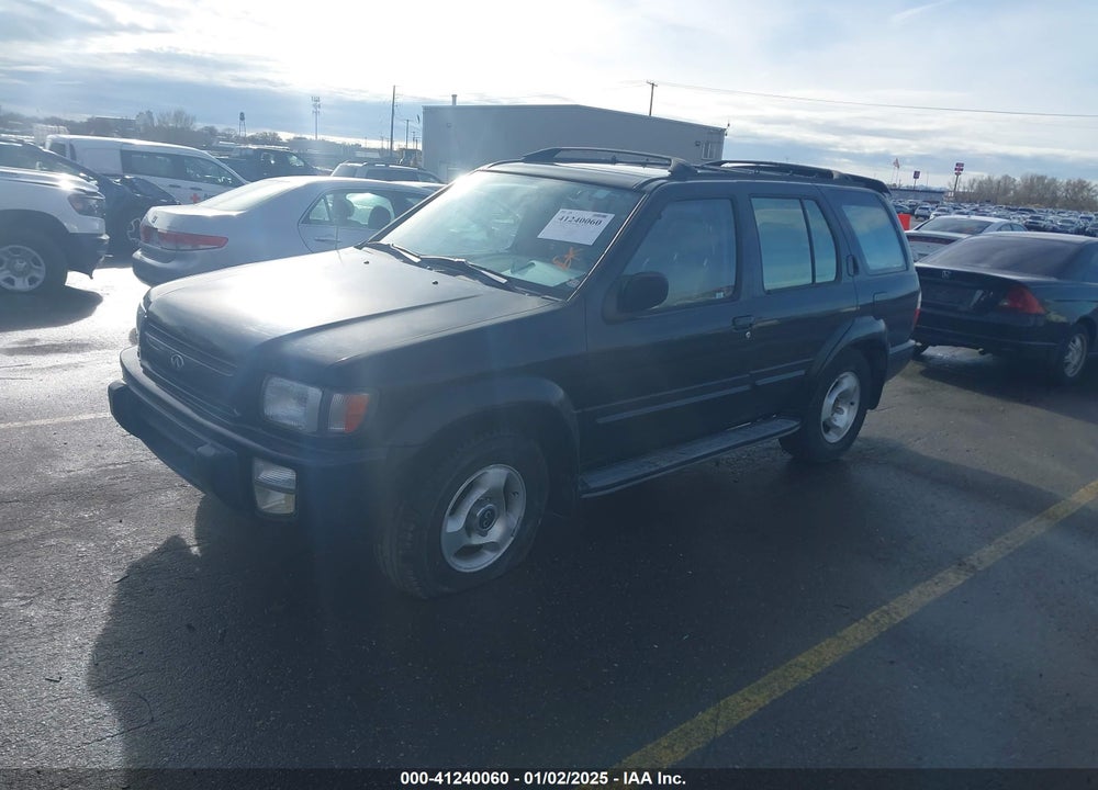 1998 INFINITI QX4 VIN: JNRAR05Y7WW033866