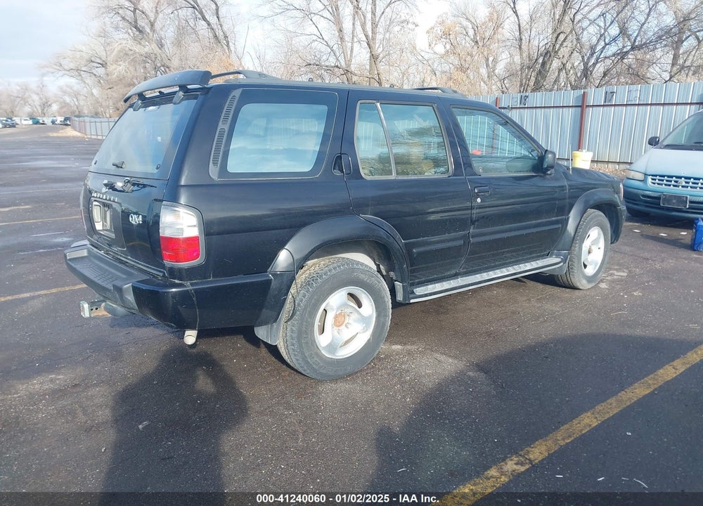 1998 INFINITI QX4 VIN: JNRAR05Y7WW033866
