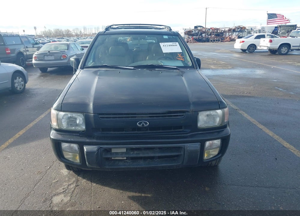1998 INFINITI QX4 VIN: JNRAR05Y7WW033866