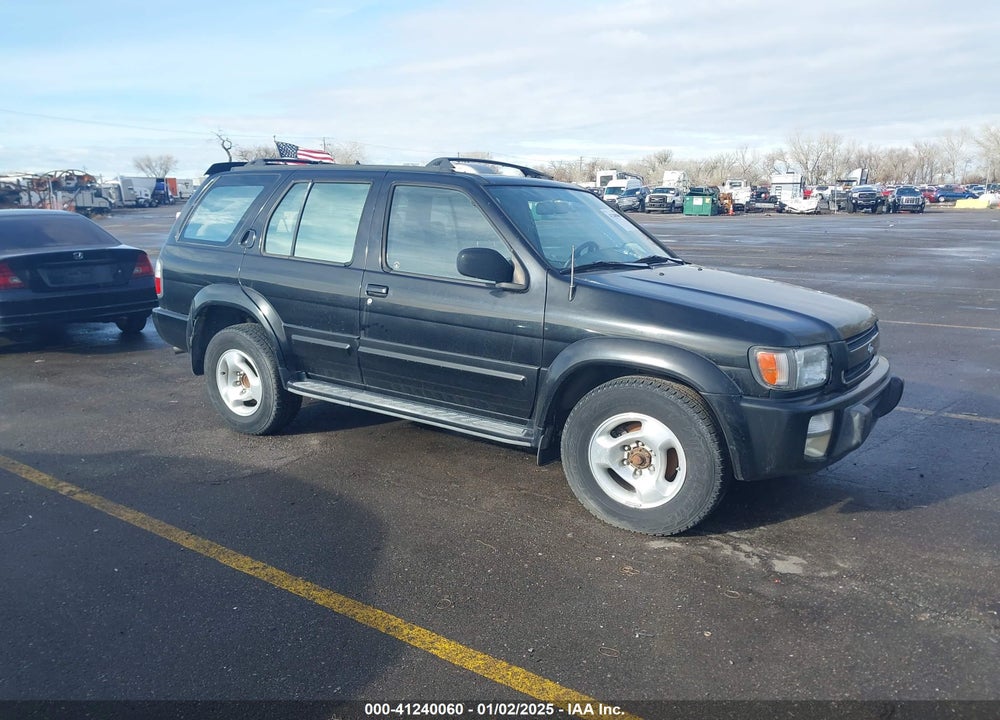 1998 INFINITI QX4 VIN: JNRAR05Y7WW033866