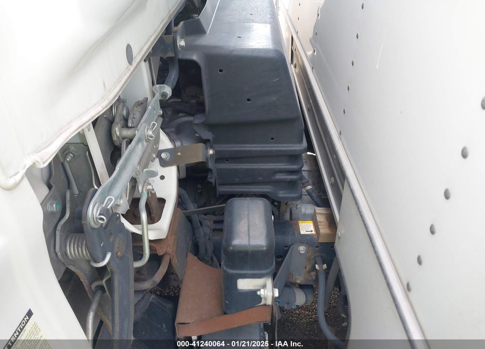 2014 ISUZU DSL REG AT VIN: JALE5W168E7902986