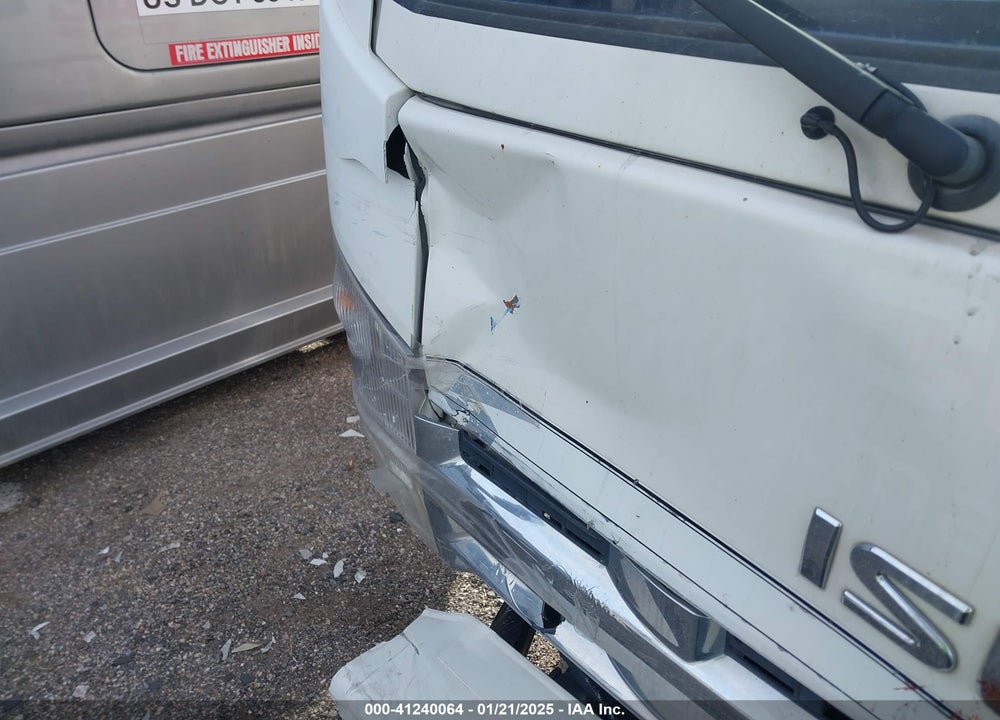 2014 ISUZU DSL REG AT VIN: JALE5W168E7902986