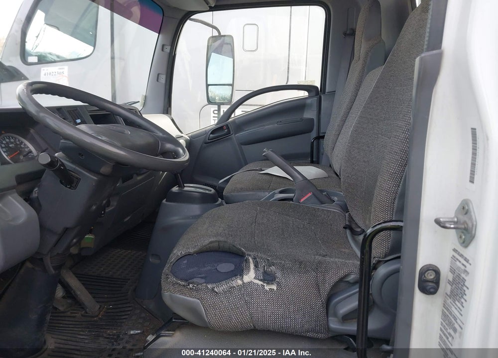 2014 ISUZU DSL REG AT VIN: JALE5W168E7902986