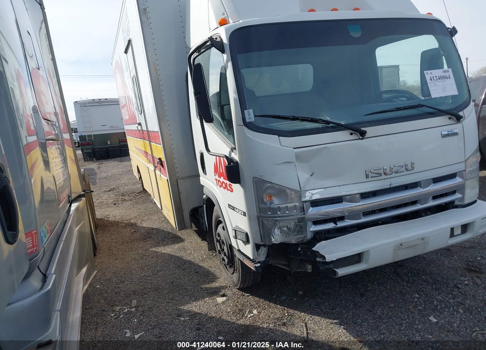 2014 ISUZU DSL REG AT VIN: JALE5W168E7902986
