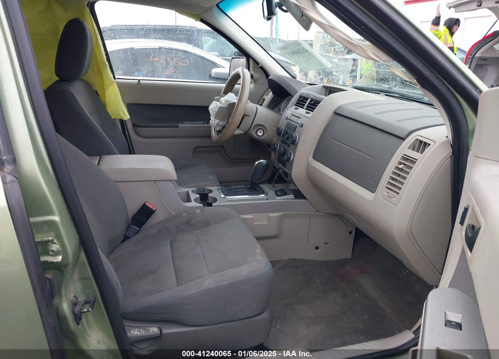 2009 FORD ESCAPE HYBRID VIN: 1FMCU59369KB62126