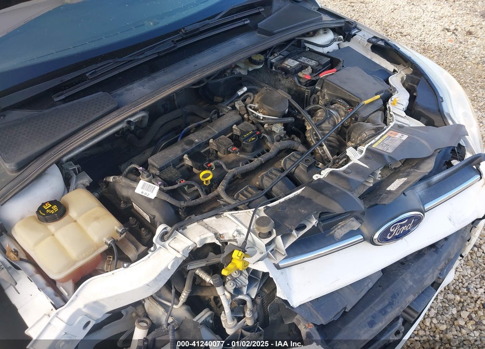 2014 FORD FOCUS S VIN: 1FADP3E22EL245628
