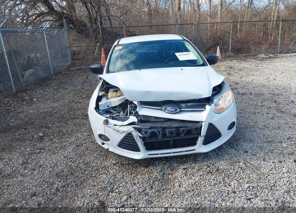 2014 FORD FOCUS S VIN: 1FADP3E22EL245628