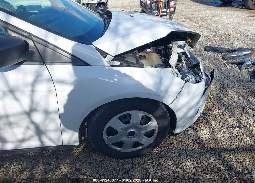 2014 FORD FOCUS S VIN: 1FADP3E22EL245628