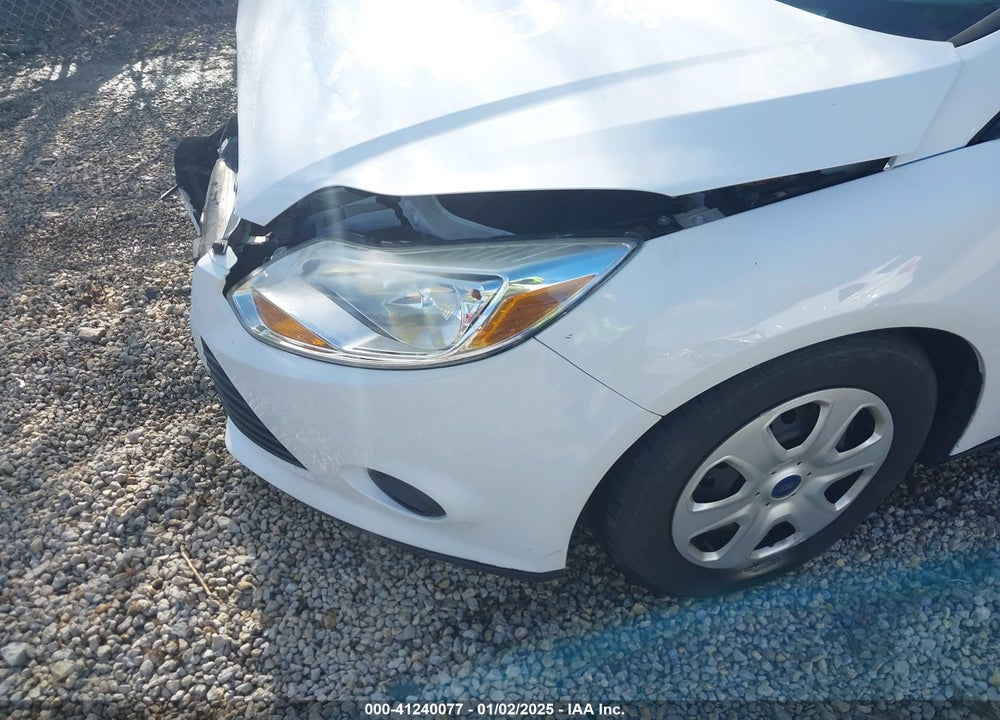 2014 FORD FOCUS S VIN: 1FADP3E22EL245628