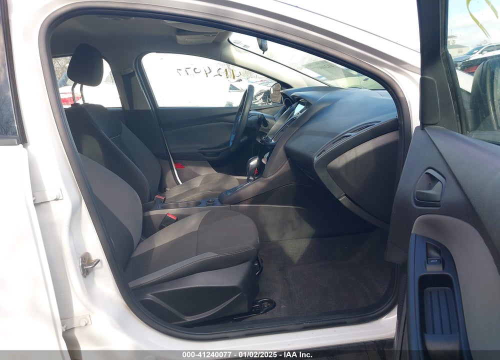 2014 FORD FOCUS S VIN: 1FADP3E22EL245628