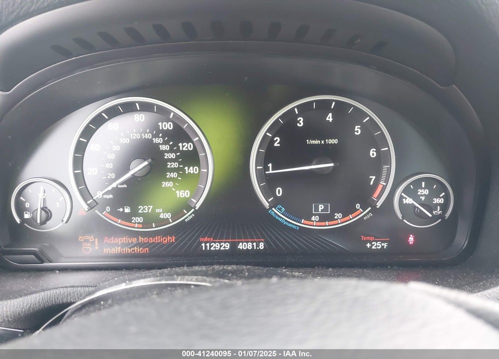 2017 BMW X3 XDRIVE28I VIN: 5UXWX9C39H0T22520