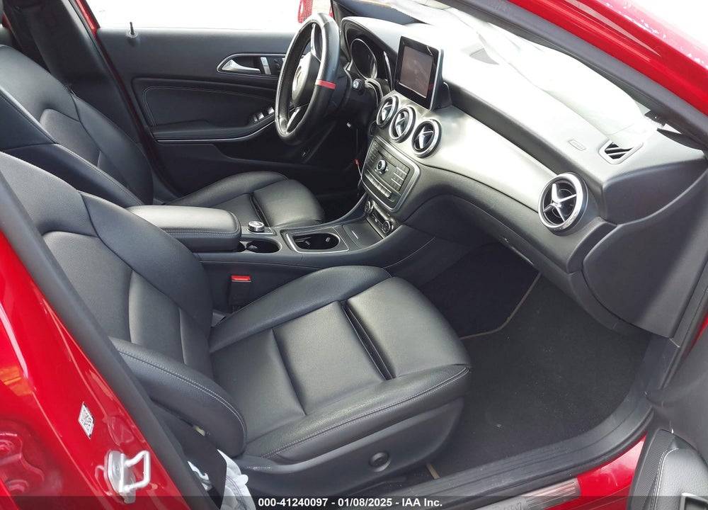 2017 MERCEDES-BENZ GLA 250 VIN: WDCTG4EB7HJ346640