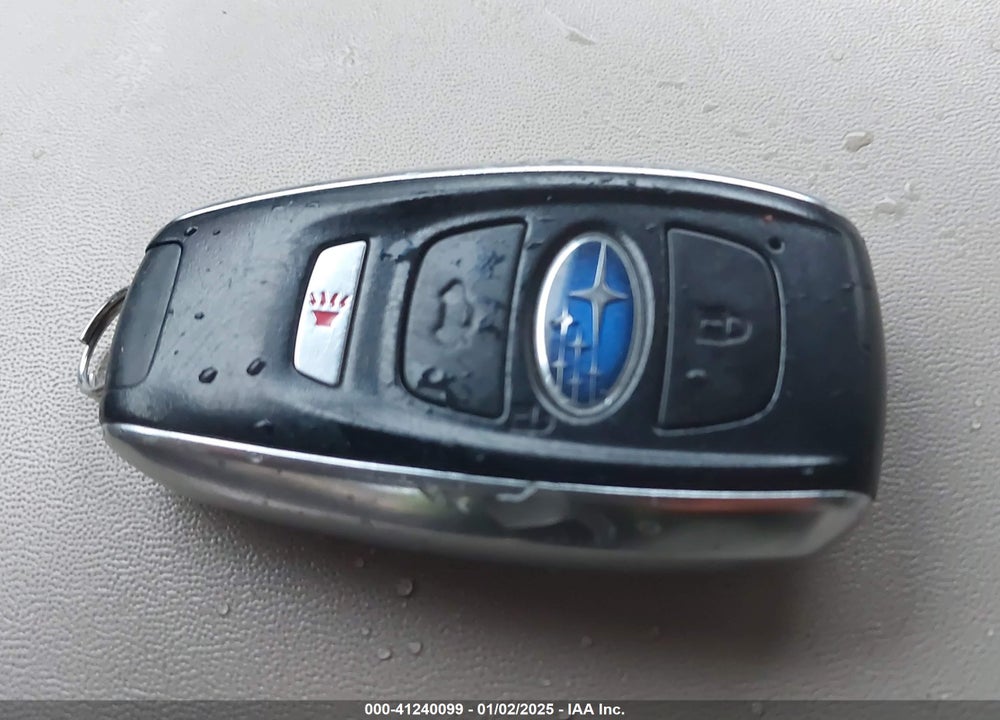 2017 SUBARU OUTBACK 2.5I LIMITED VIN: 4S4BSANC4H3219318