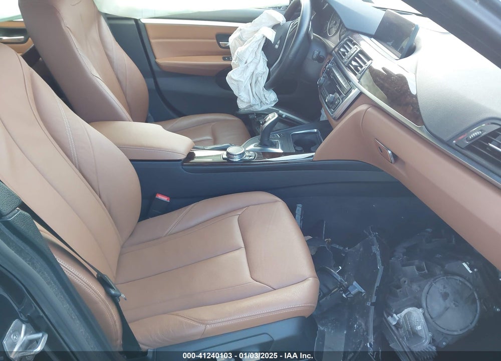 2016 BMW 435 VIN: WBA4B3C5XGG344437