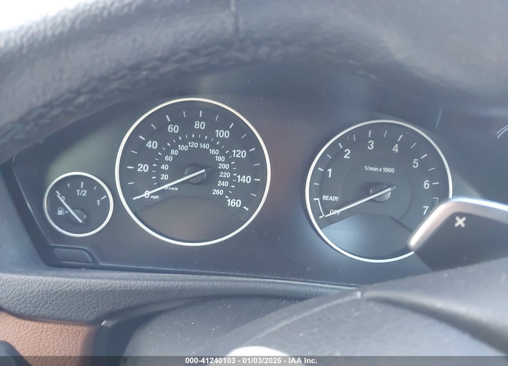 2016 BMW 435 VIN: WBA4B3C5XGG344437