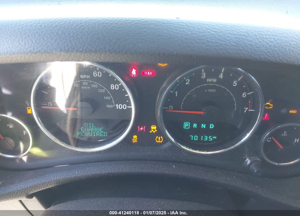 2017 JEEP WRANGLER UNLIMITED SPORT 4X4 VIN: 1C4HJWDG4HL561113