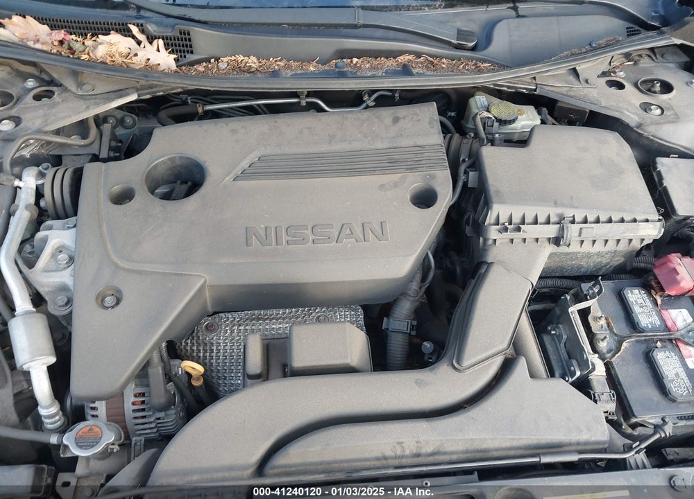 2017 NISSAN ALTIMA 2.5 SV VIN: 1N4AL3AP4HC109098
